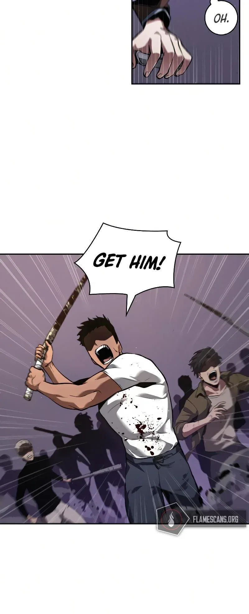 Omniscient Reader's Viewpoint manga, chapter 79, page 3 of 84