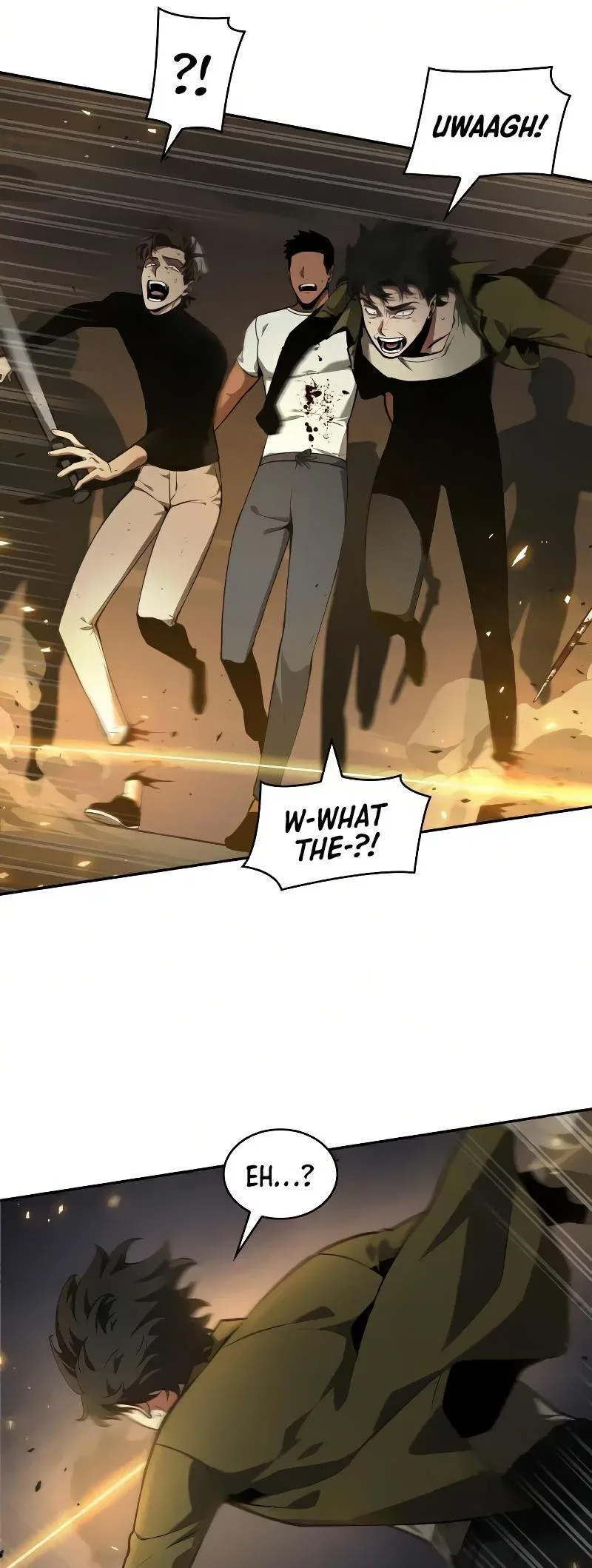 Omniscient Reader's Viewpoint manga, chapter 79, page 7 of 84