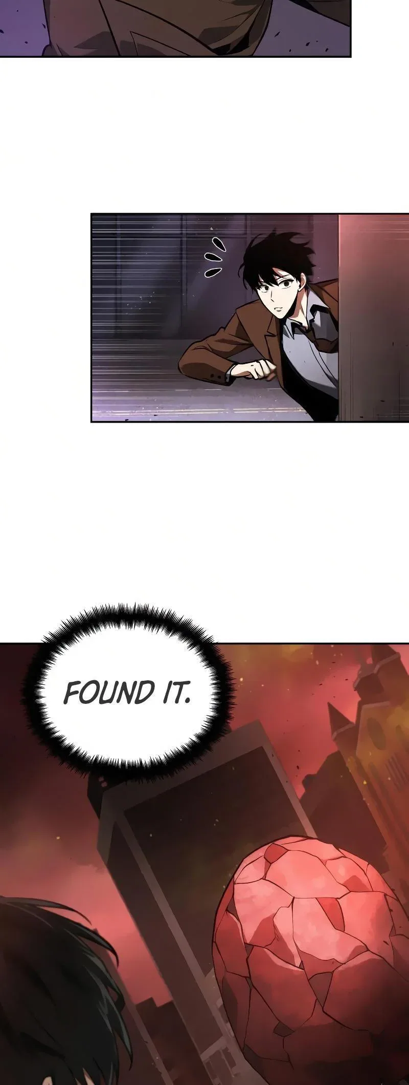 Omniscient Reader's Viewpoint manga, chapter 79, page 11 of 84