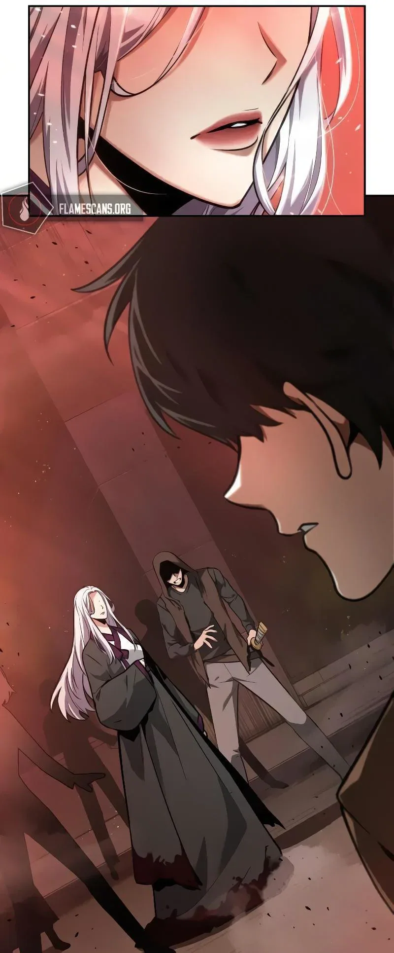Omniscient Reader's Viewpoint manga, chapter 79, page 13 of 84