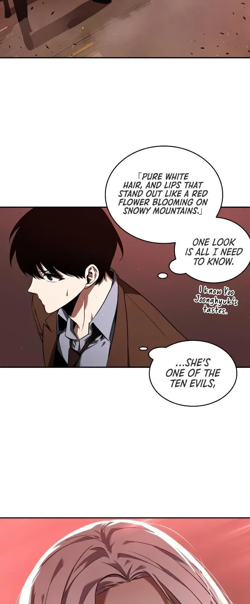 Omniscient Reader's Viewpoint manga, chapter 79, page 14 of 84