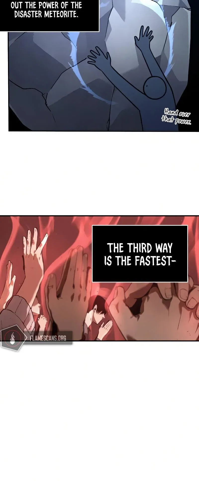 Omniscient Reader's Viewpoint manga, chapter 79, page 18 of 84