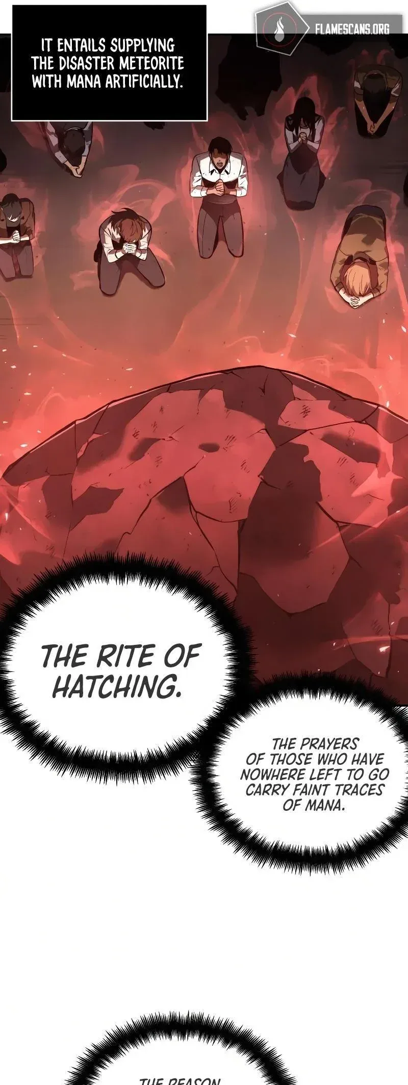 Omniscient Reader's Viewpoint manga, chapter 79, page 19 of 84