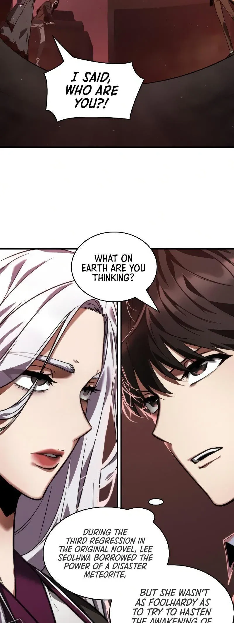 Omniscient Reader's Viewpoint manga, chapter 79, page 21 of 84
