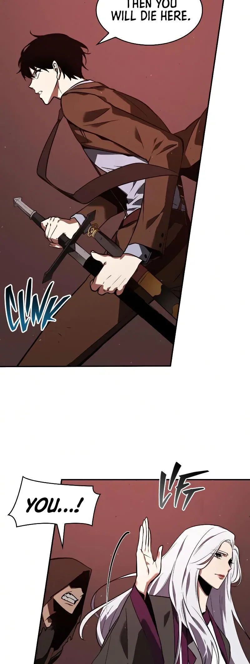 Omniscient Reader's Viewpoint manga, chapter 79, page 23 of 84