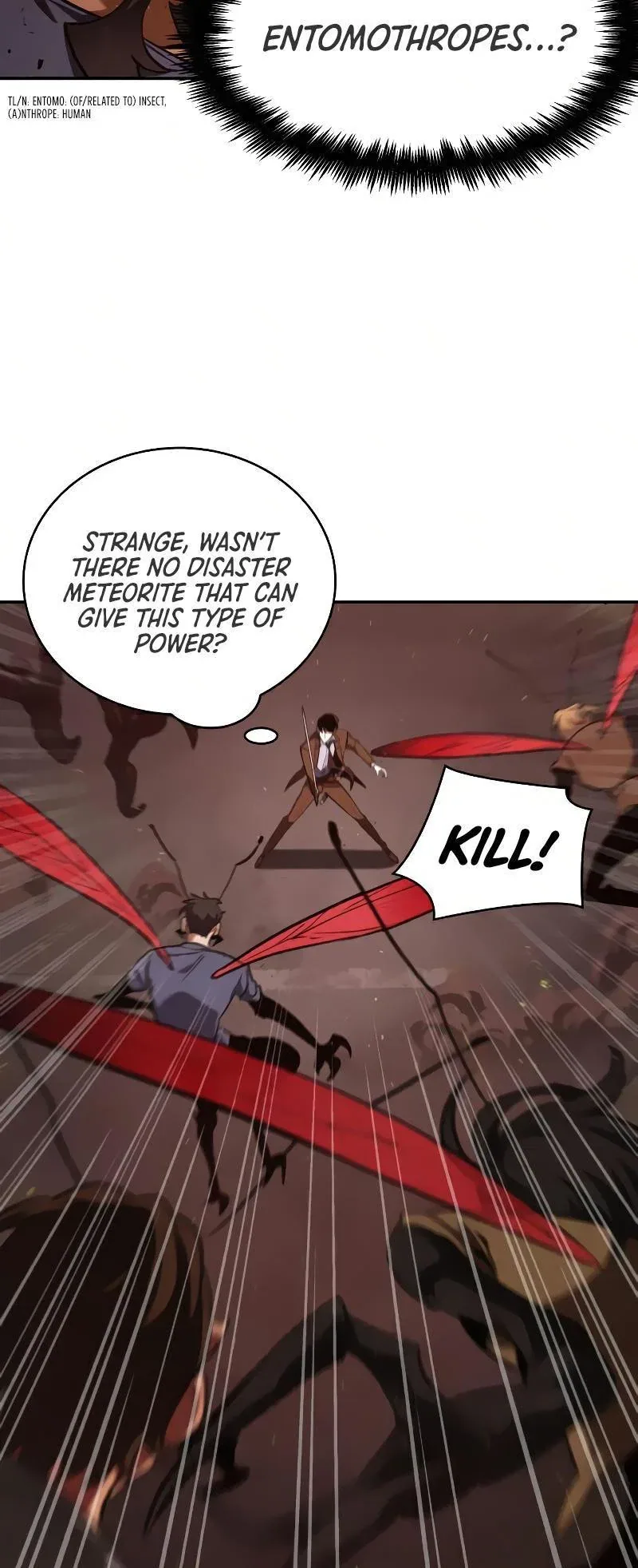 Omniscient Reader's Viewpoint manga, chapter 79, page 27 of 84