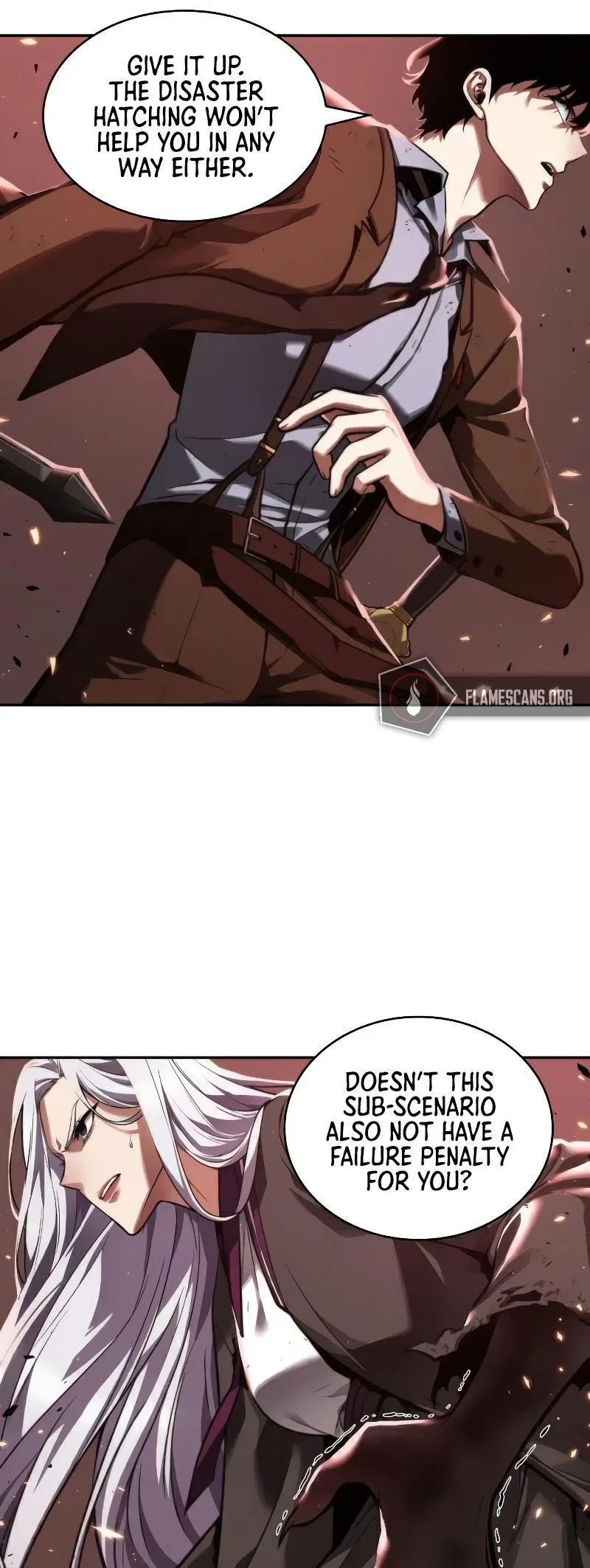Omniscient Reader's Viewpoint manga, chapter 79, page 37 of 84