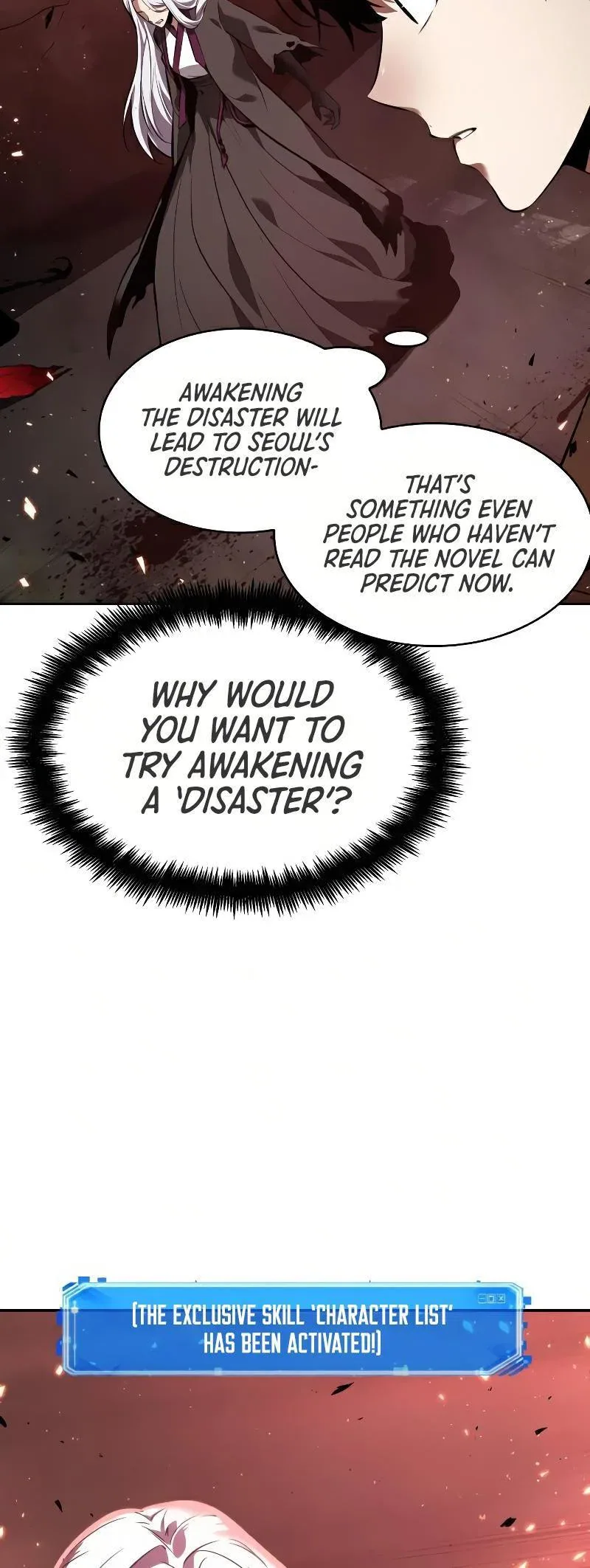 Omniscient Reader's Viewpoint manga, chapter 79, page 39 of 84