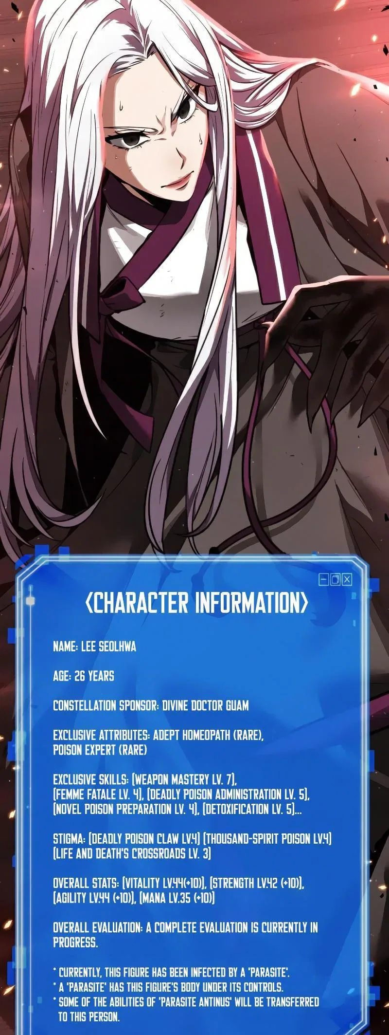 Omniscient Reader's Viewpoint manga, chapter 79, page 40 of 84