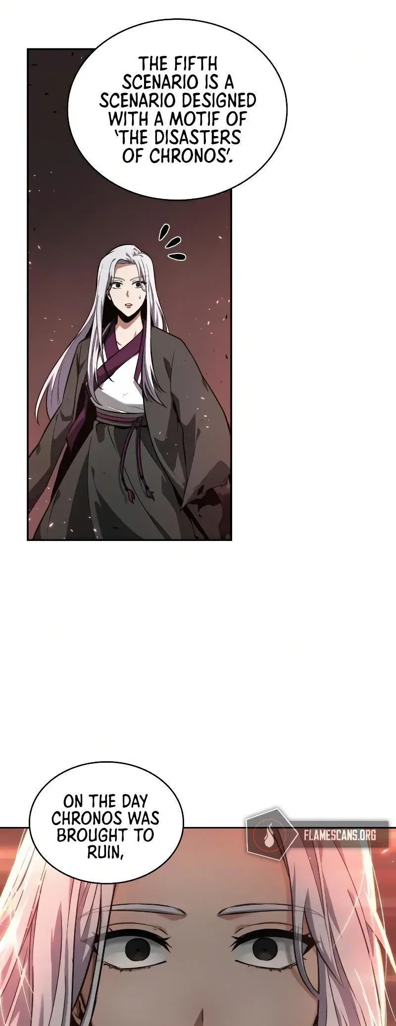 Omniscient Reader's Viewpoint manga, chapter 79, page 43 of 84
