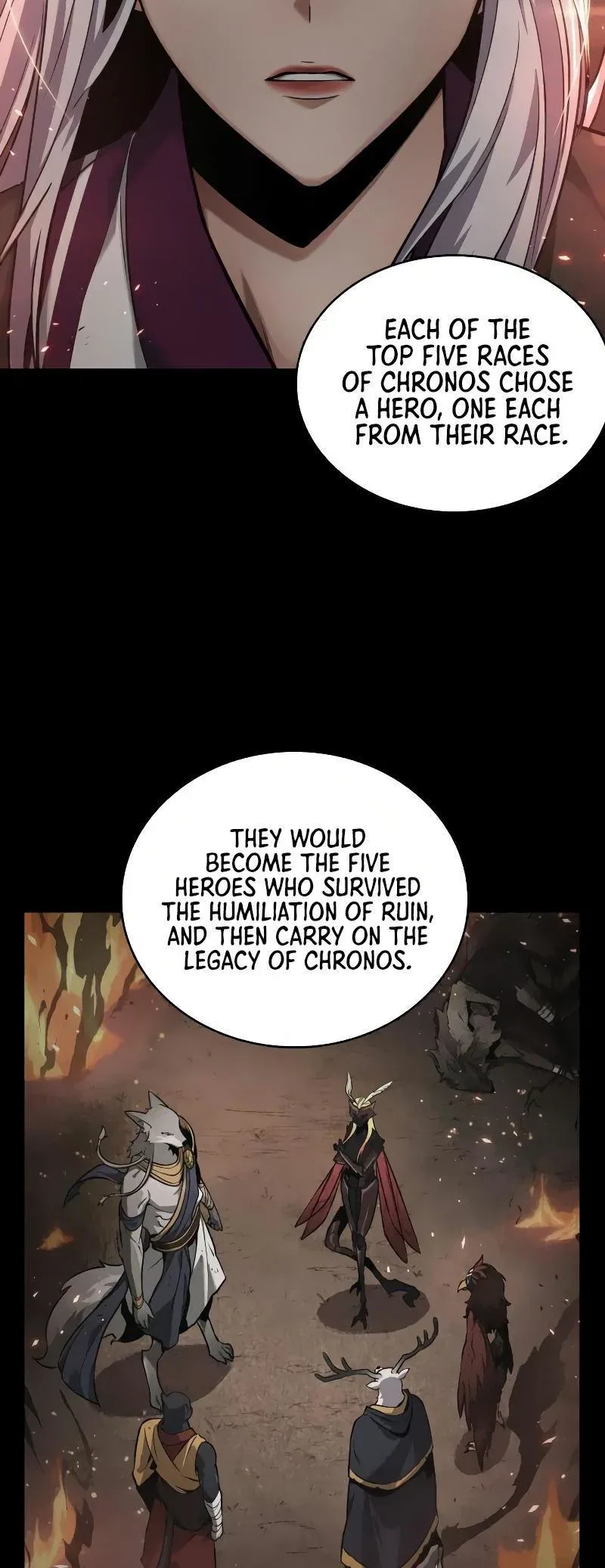 Omniscient Reader's Viewpoint manga, chapter 79, page 44 of 84