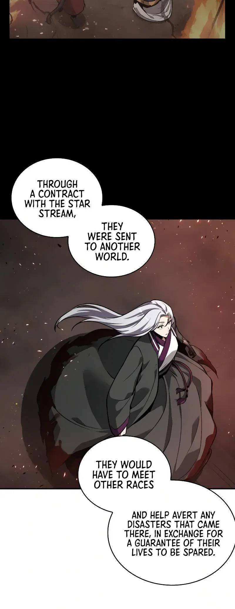 Omniscient Reader's Viewpoint manga, chapter 79, page 45 of 84