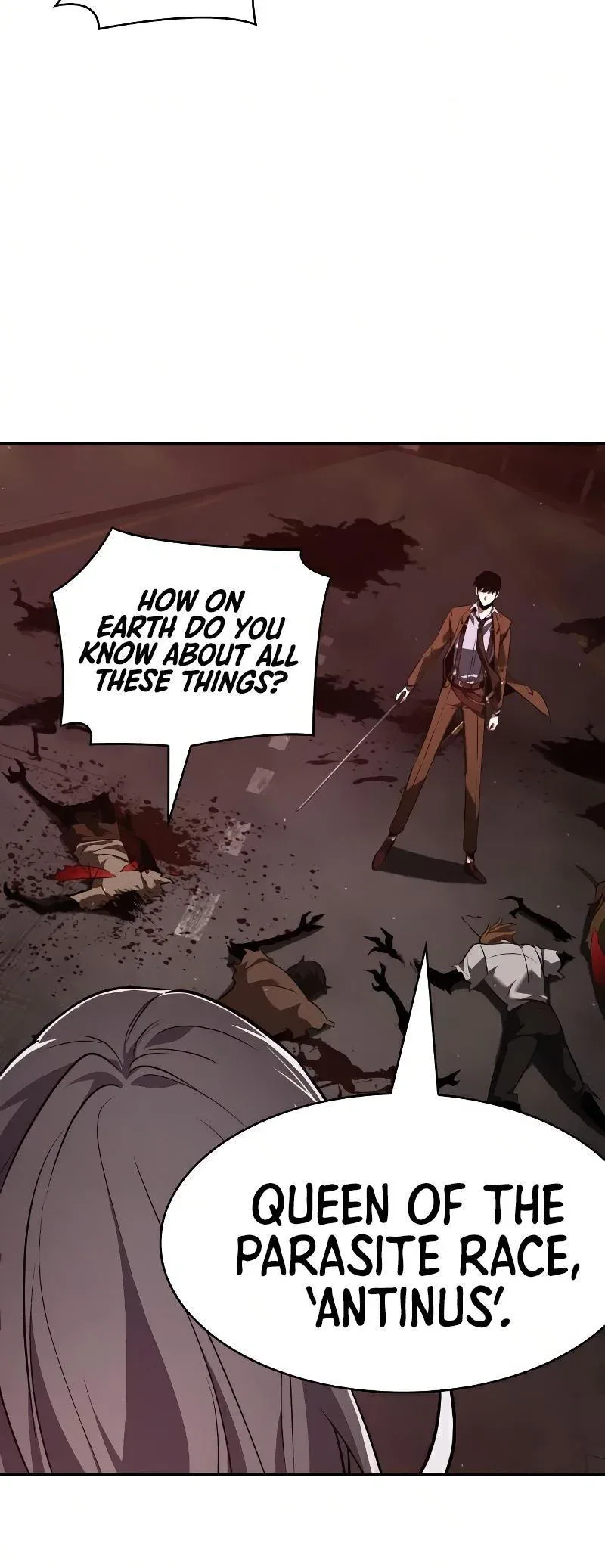Omniscient Reader's Viewpoint manga, chapter 79, page 47 of 84