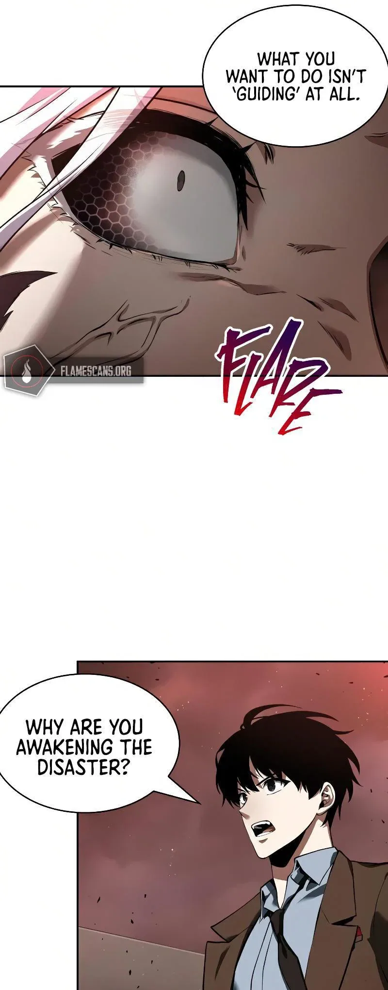 Omniscient Reader's Viewpoint manga, chapter 79, page 49 of 84