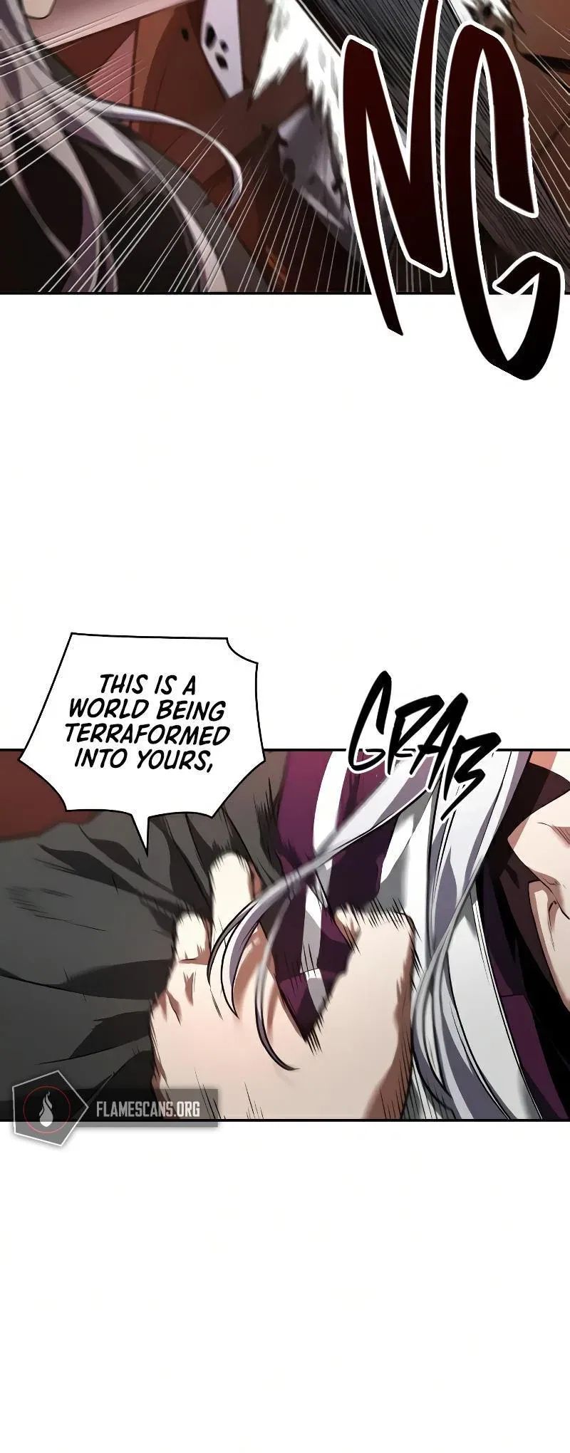 Omniscient Reader's Viewpoint manga, chapter 79, page 54 of 84