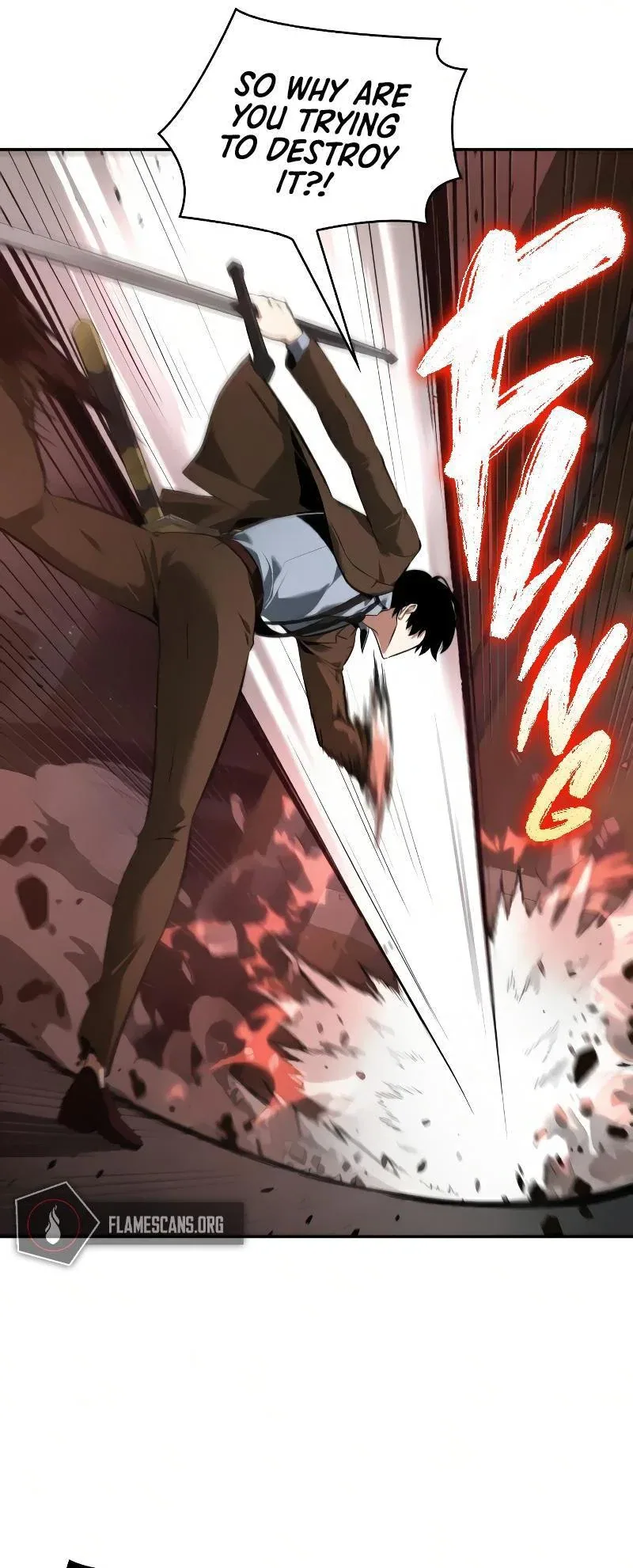 Omniscient Reader's Viewpoint manga, chapter 79, page 55 of 84