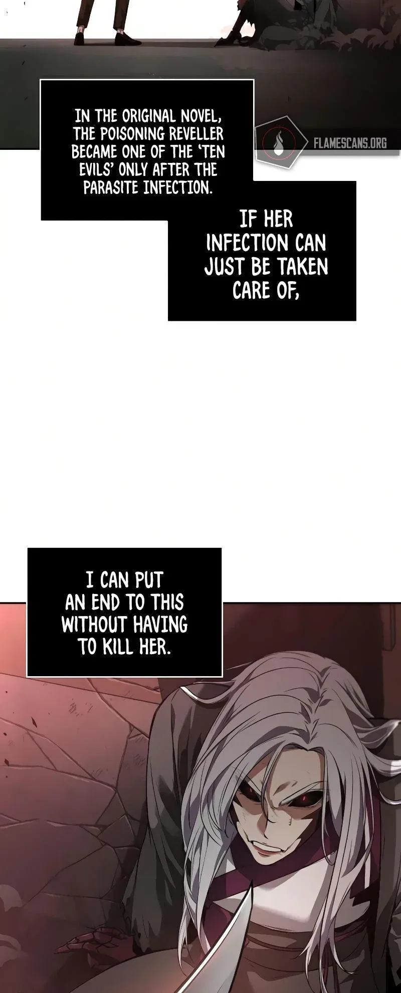 Omniscient Reader's Viewpoint manga, chapter 79, page 58 of 84