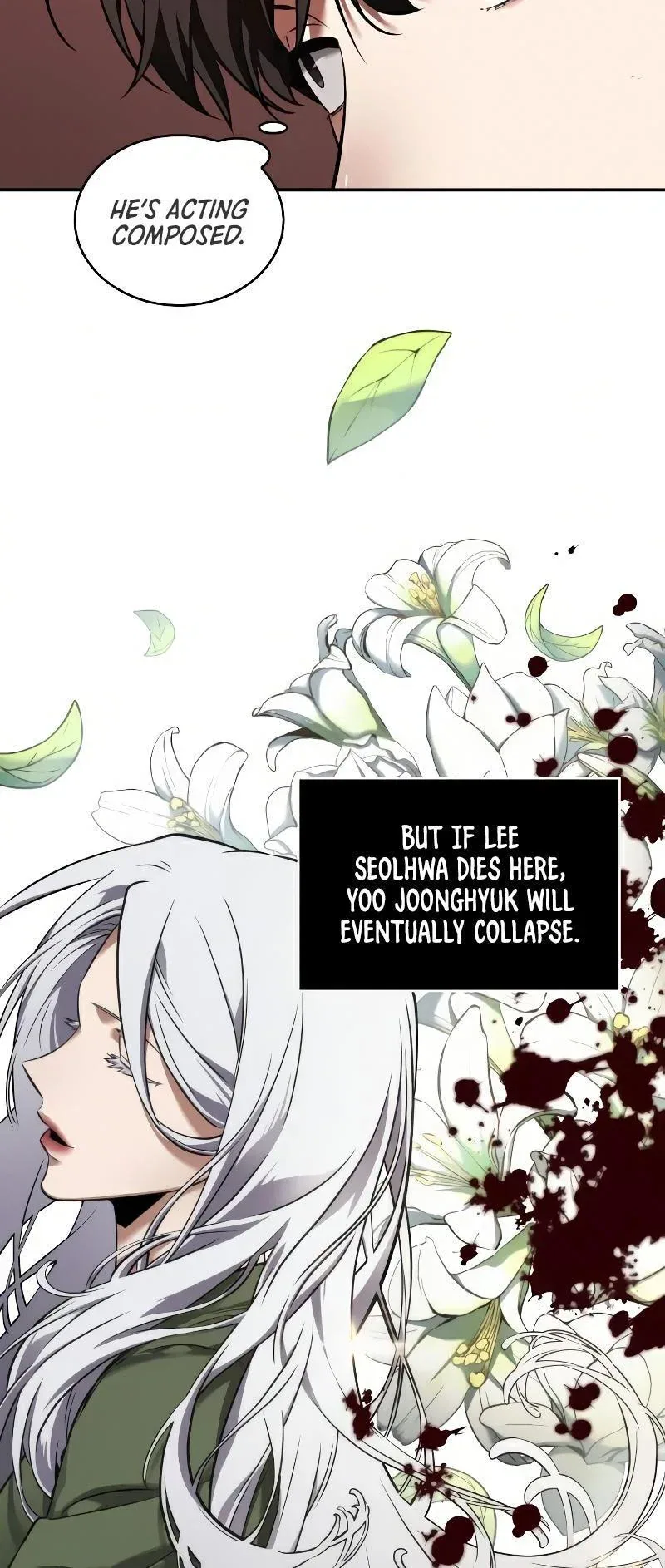 Omniscient Reader's Viewpoint manga, chapter 79, page 63 of 84