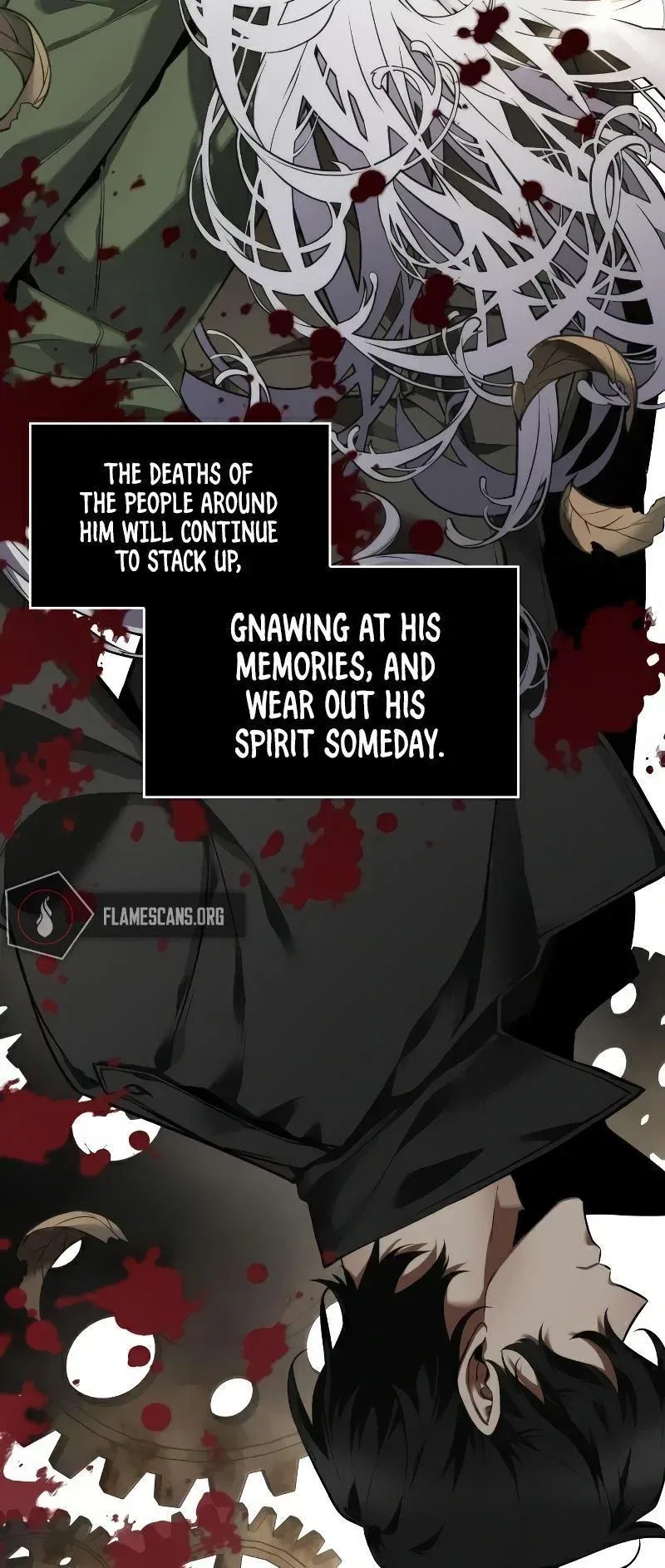 Omniscient Reader's Viewpoint manga, chapter 79, page 64 of 84