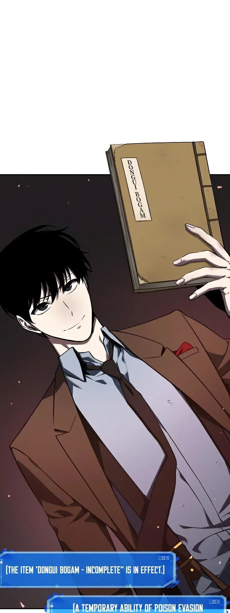 Omniscient Reader's Viewpoint manga, chapter 79, page 71 of 84