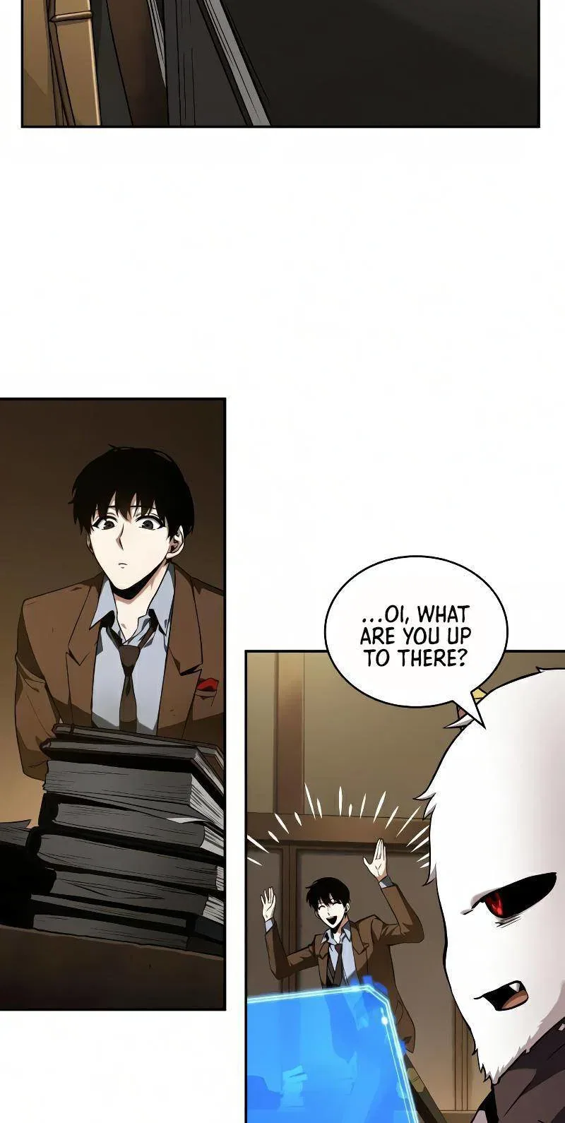 Omniscient Reader's Viewpoint manga, chapter 87, page 19 of 118