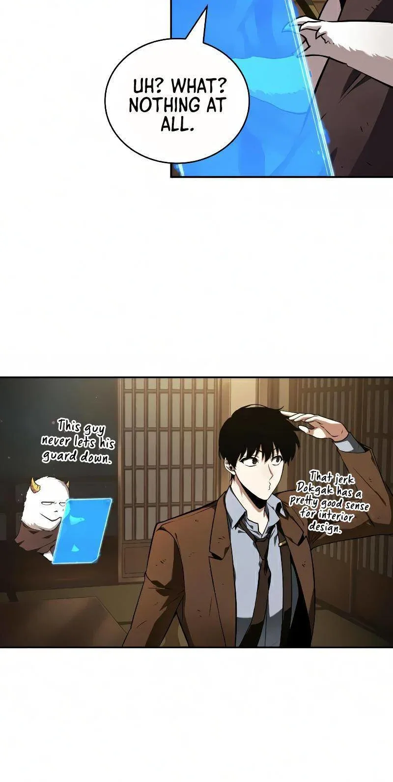 Omniscient Reader's Viewpoint manga, chapter 87, page 20 of 118
