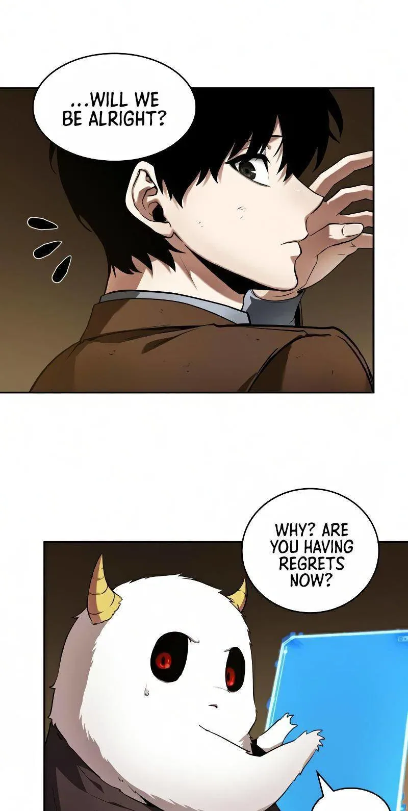 Omniscient Reader's Viewpoint manga, chapter 87, page 21 of 118