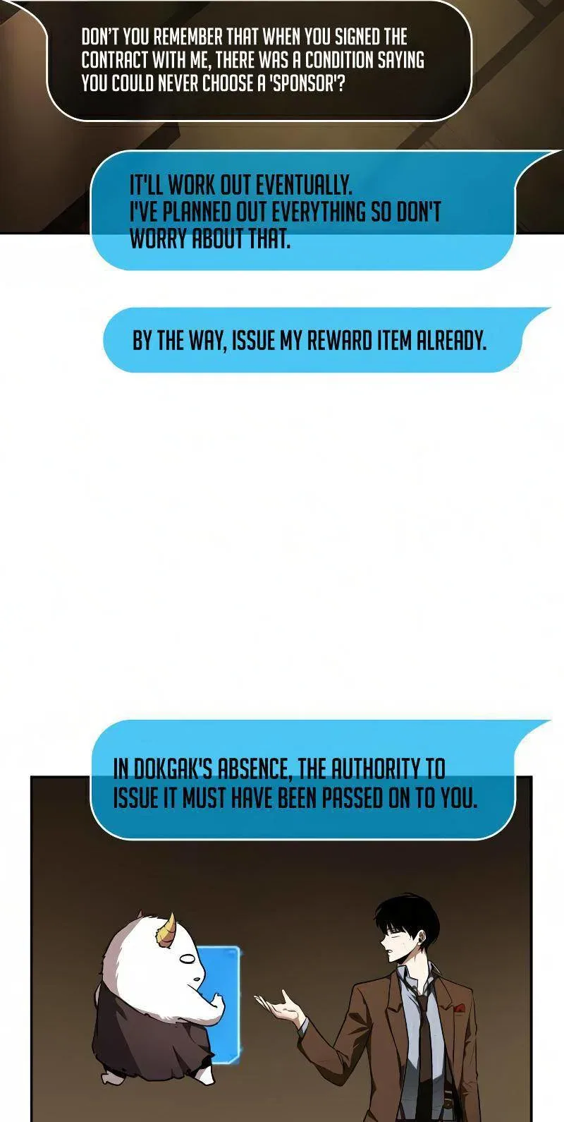 Omniscient Reader's Viewpoint manga, chapter 87, page 23 of 118