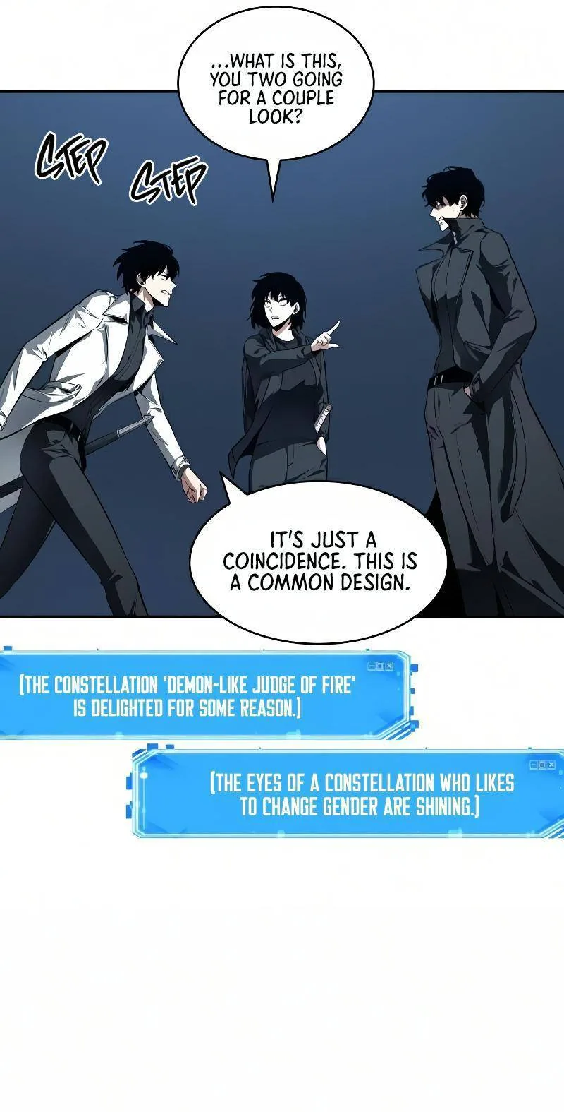 Omniscient Reader's Viewpoint manga, chapter 87, page 33 of 118