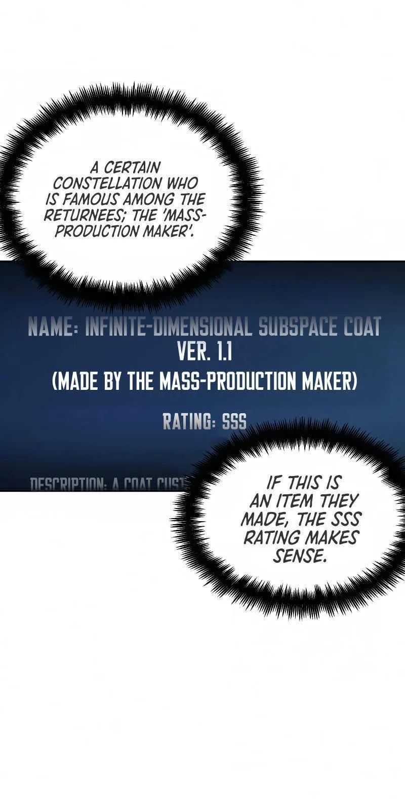 Omniscient Reader's Viewpoint manga, chapter 87, page 38 of 118