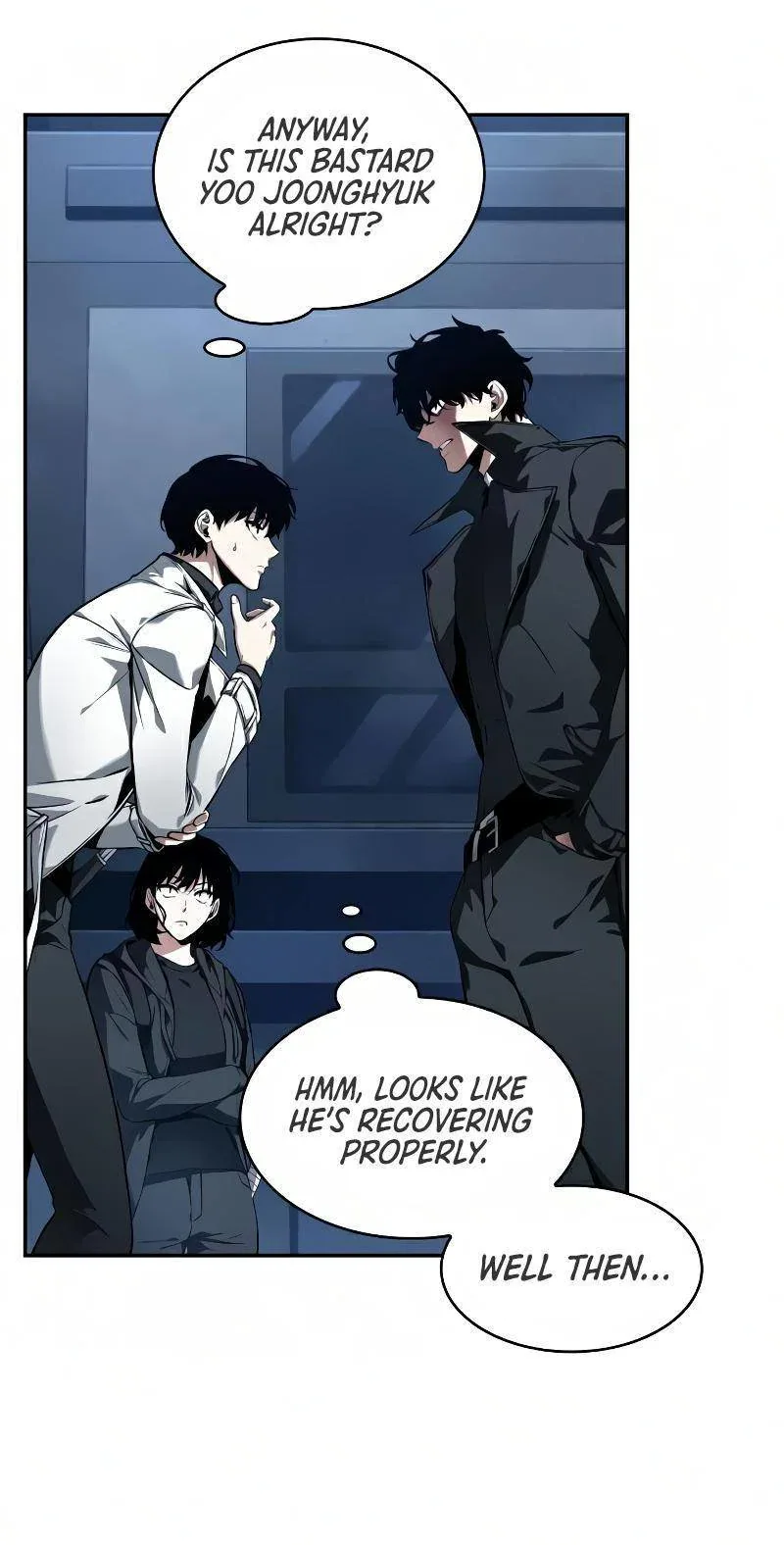 Omniscient Reader's Viewpoint manga, chapter 87, page 39 of 118