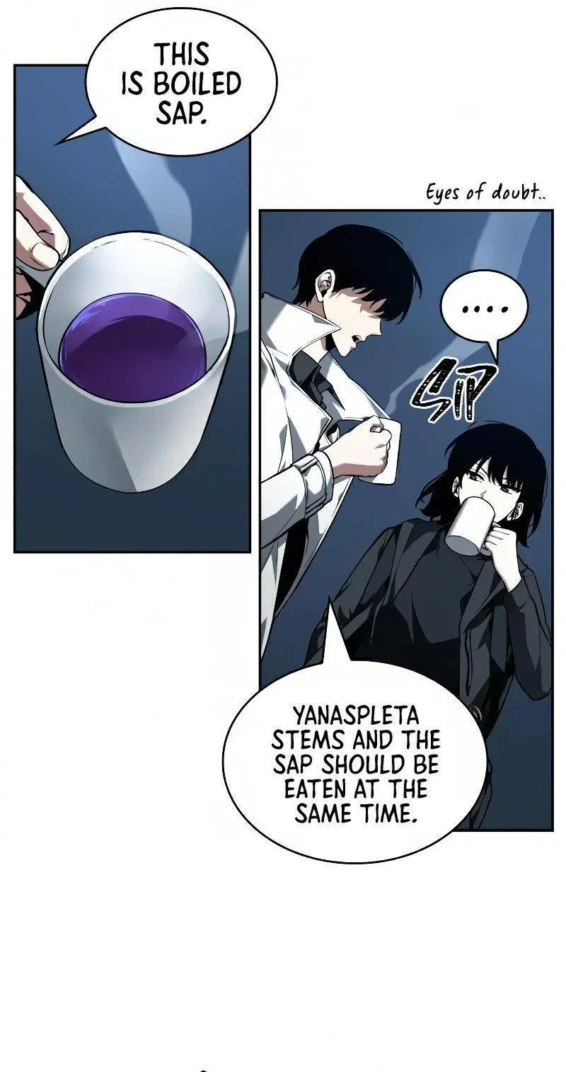 Omniscient Reader's Viewpoint manga, chapter 87, page 49 of 118