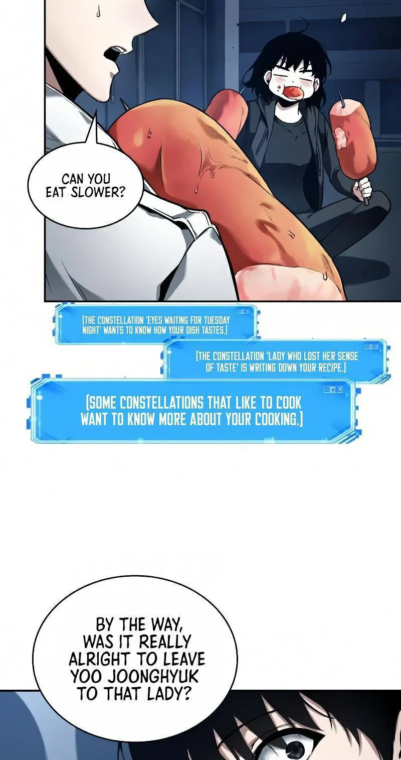 Omniscient Reader's Viewpoint manga, chapter 87, page 52 of 118