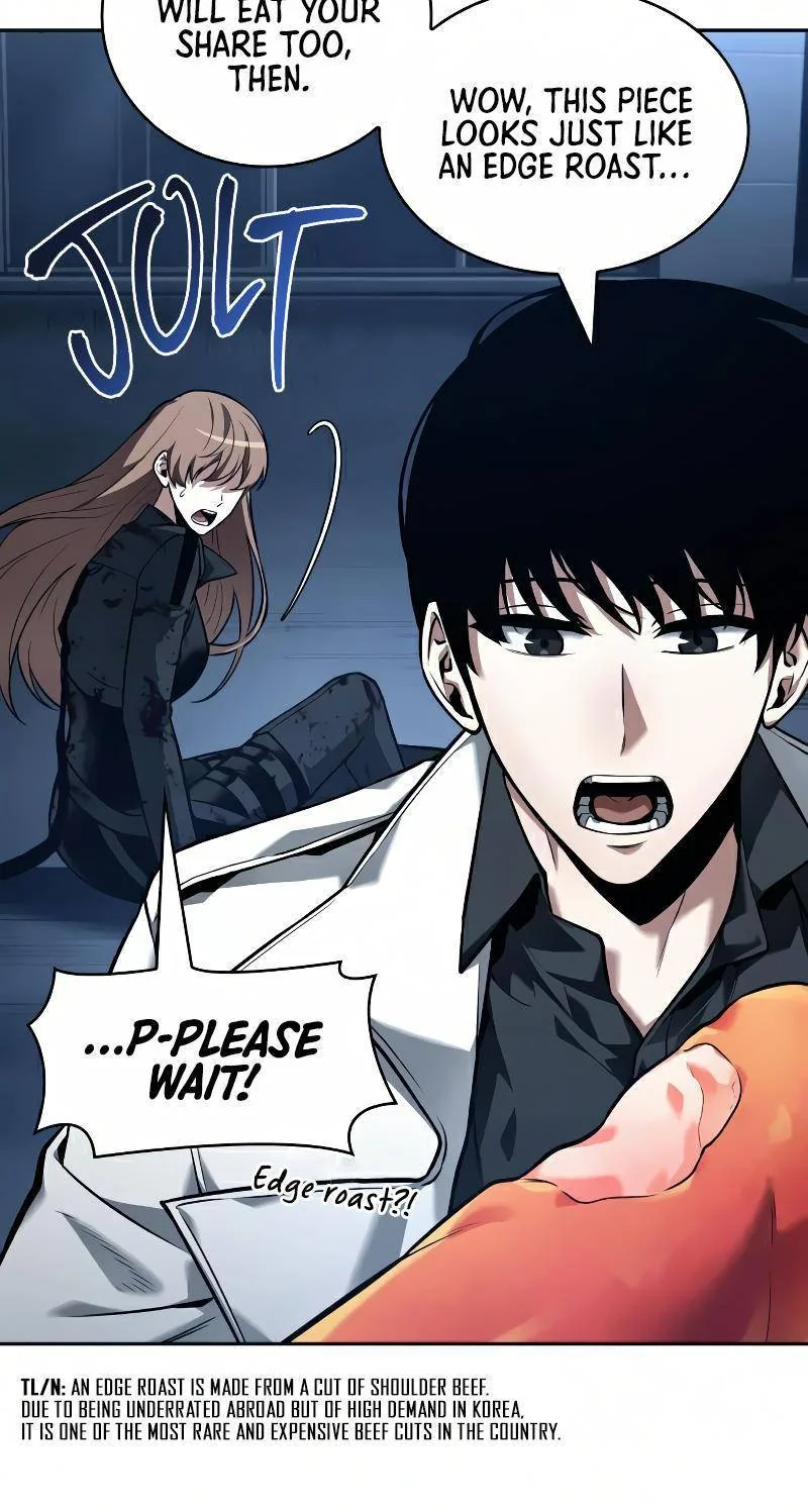 Omniscient Reader's Viewpoint manga, chapter 87, page 61 of 118