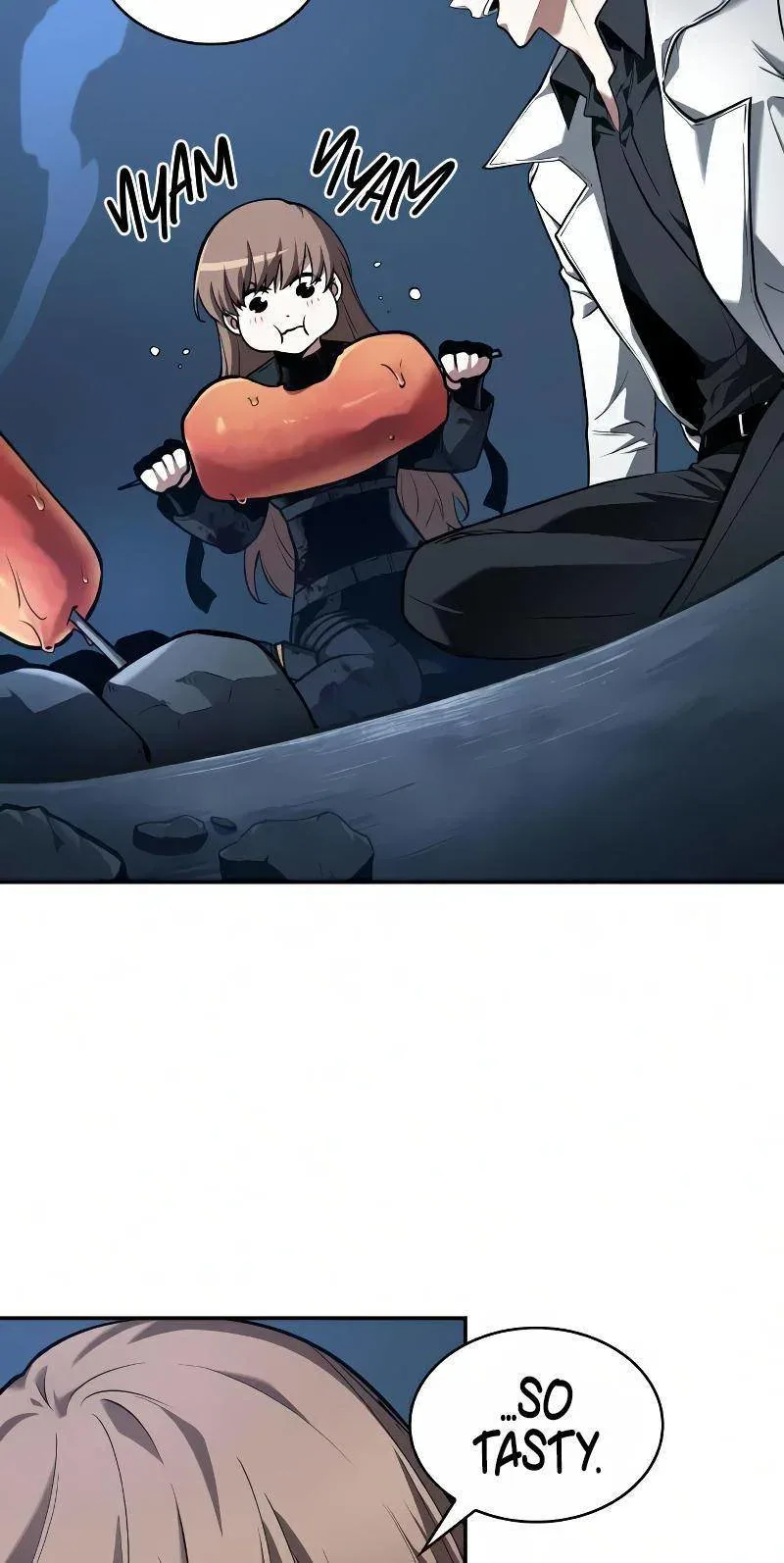 Omniscient Reader's Viewpoint manga, chapter 87, page 69 of 118
