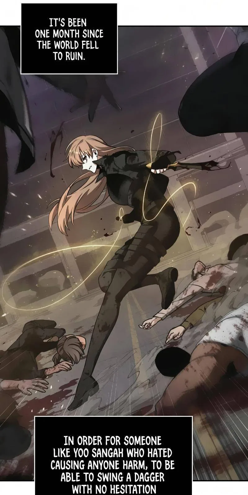 Omniscient Reader's Viewpoint manga, chapter 87, page 71 of 118