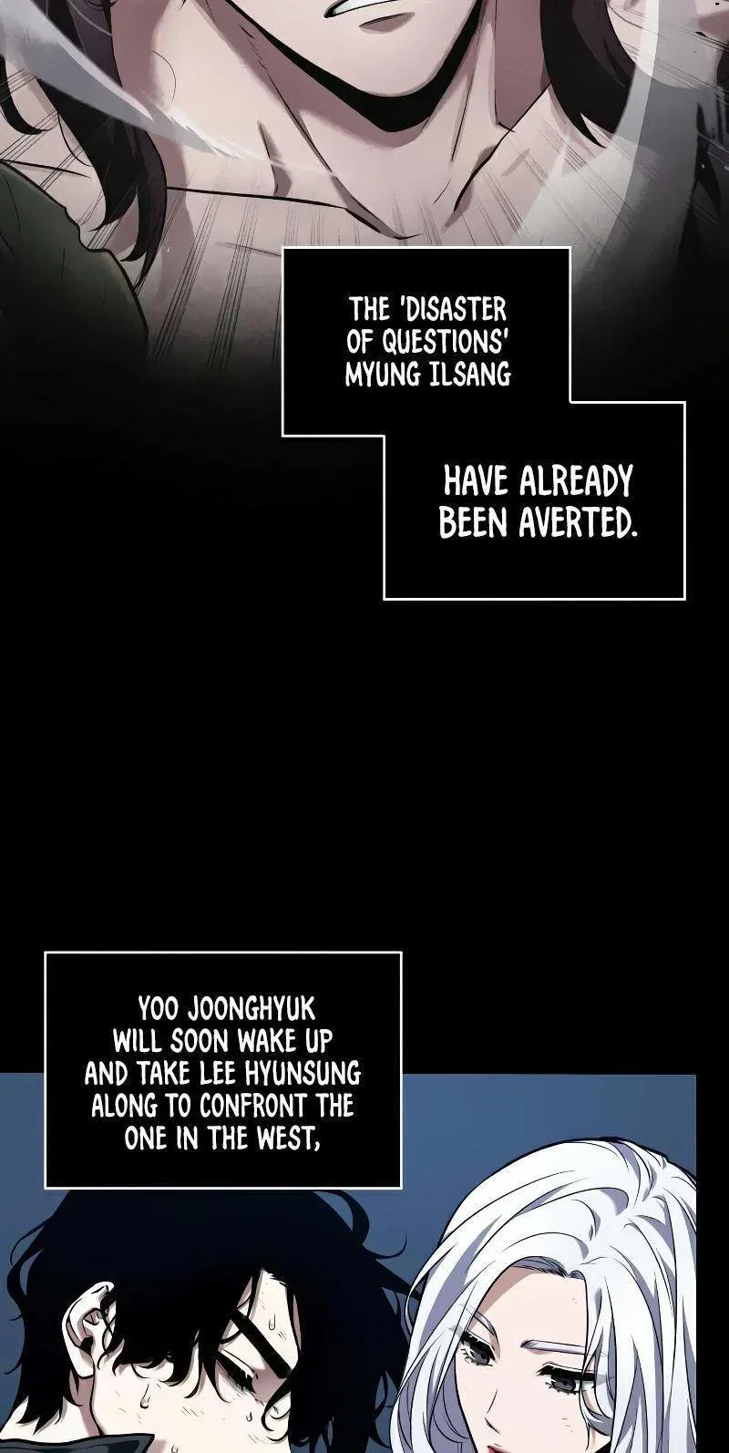 Omniscient Reader's Viewpoint manga, chapter 87, page 84 of 118