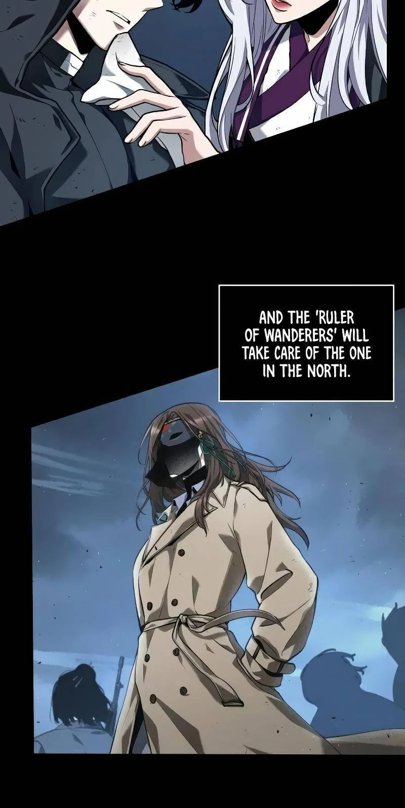 Omniscient Reader's Viewpoint manga, chapter 87, page 85 of 118