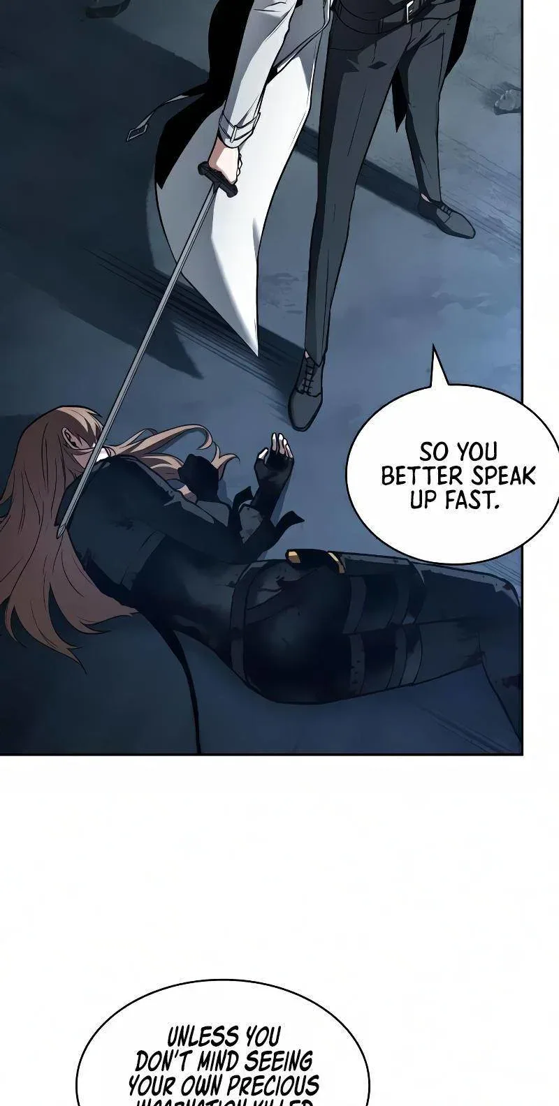 Omniscient Reader's Viewpoint manga, chapter 87, page 94 of 118