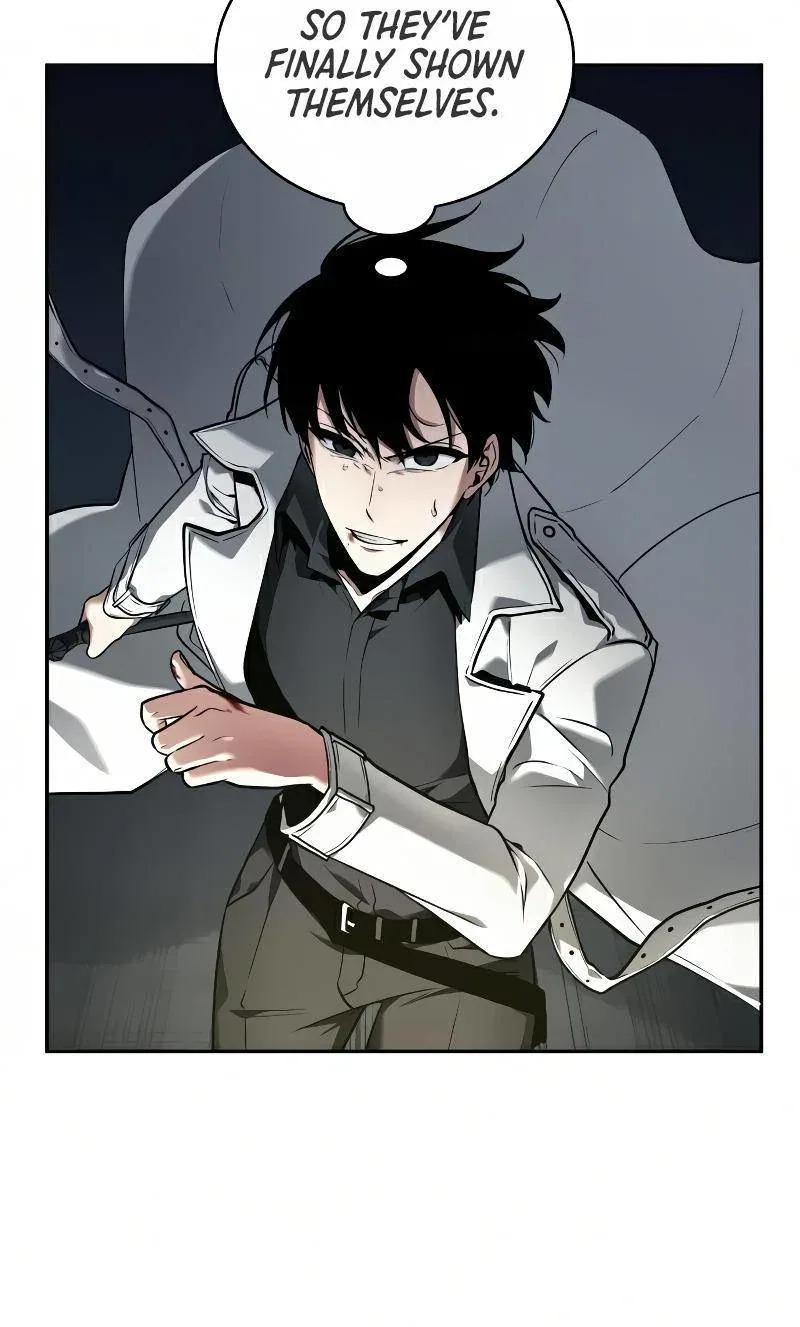Omniscient Reader's Viewpoint manga, chapter 87, page 107 of 118