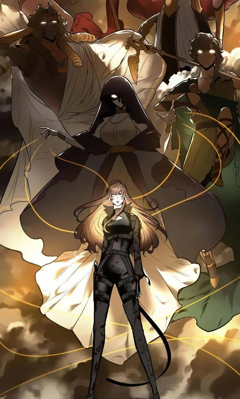 Omniscient Reader's Viewpoint manga, chapter 87, page 109 of 118