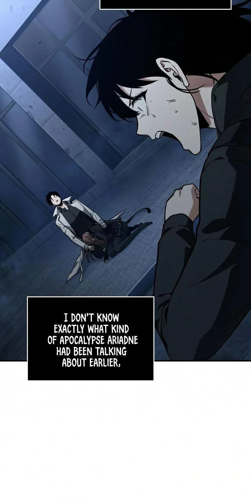 Omniscient Reader's Viewpoint manga, chapter 89, page 13 of 82