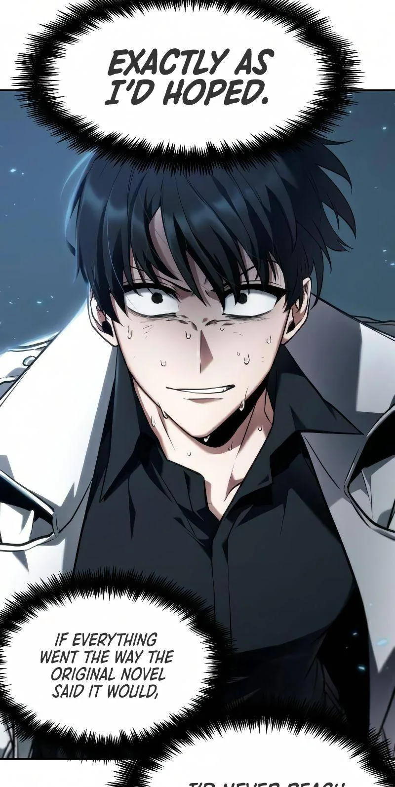 Omniscient Reader's Viewpoint manga, chapter 89, page 15 of 82