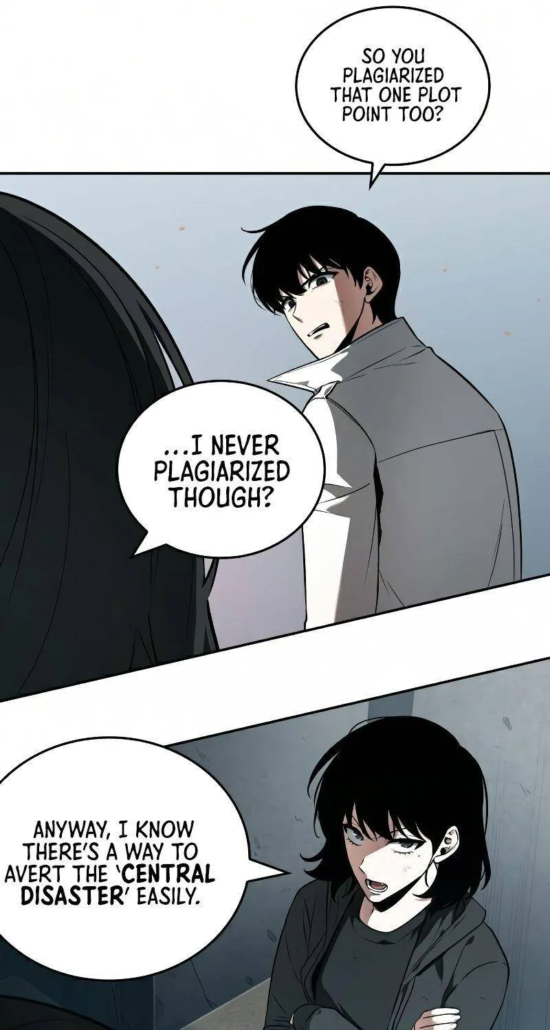 Omniscient Reader's Viewpoint manga, chapter 89, page 43 of 82