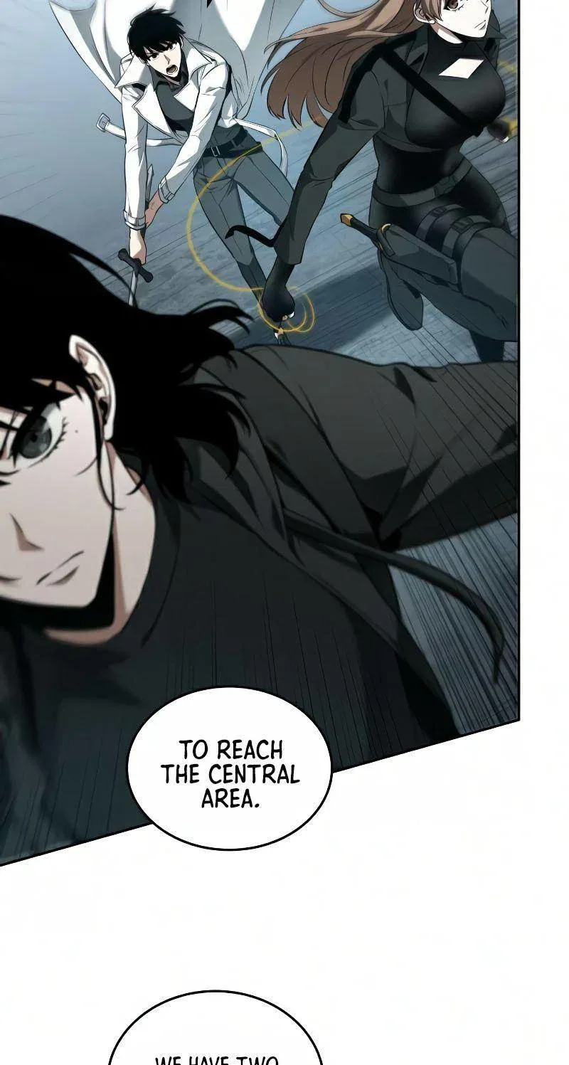 Omniscient Reader's Viewpoint manga, chapter 89, page 52 of 82