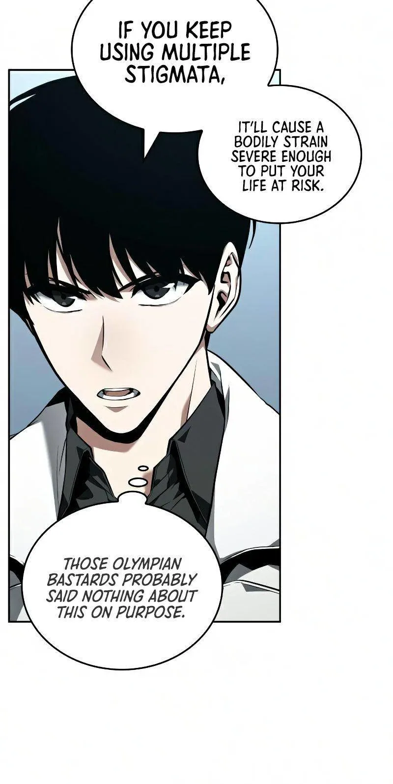 Omniscient Reader's Viewpoint manga, chapter 89, page 59 of 82