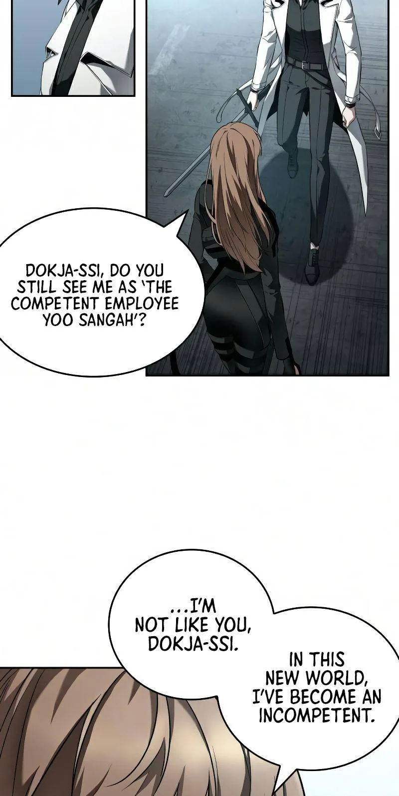 Omniscient Reader's Viewpoint manga, chapter 89, page 62 of 82