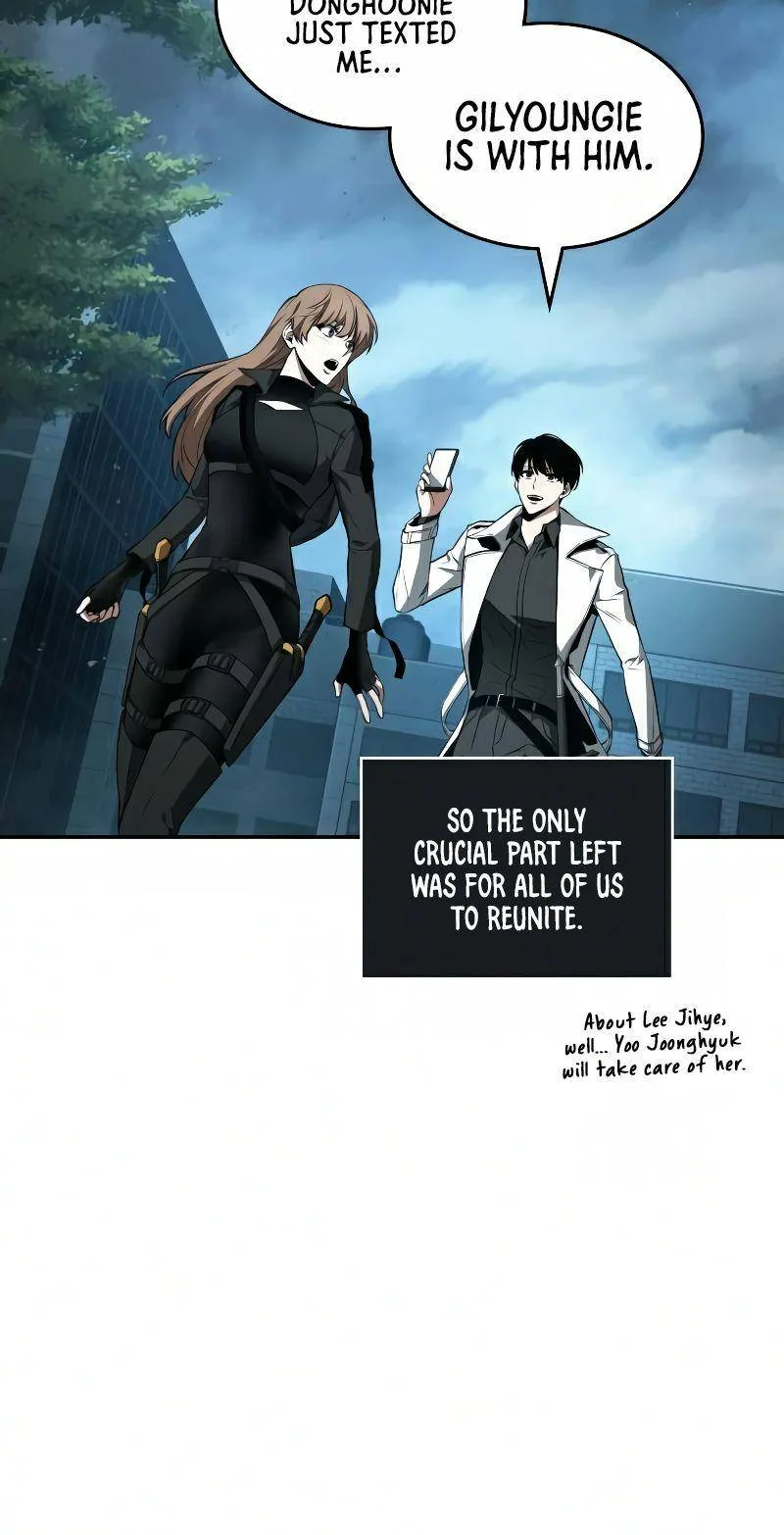 Omniscient Reader's Viewpoint manga, chapter 89, page 73 of 82