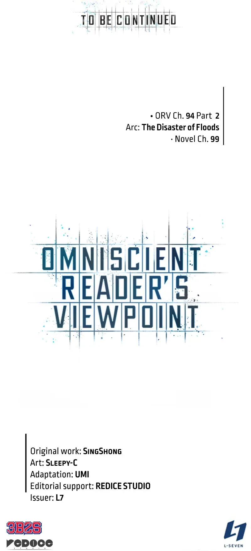 Omniscient Reader's Viewpoint manga, chapter 94, page 15 of 15