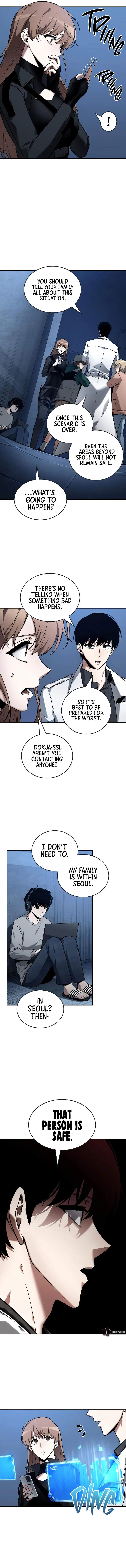 Omniscient Reader's Viewpoint manga, chapter 95, page 4 of 13